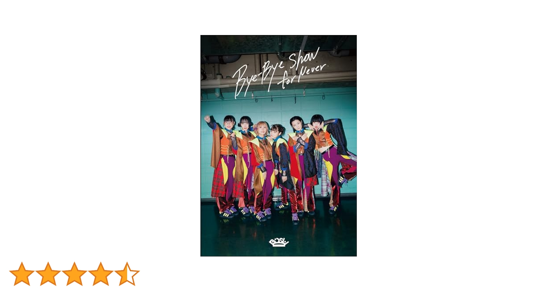 ミュージック BiSH Bye-Bye Show for Never at TOKYODOME Bye-Bye Show for Never at TOKYO DOME（3枚組DVD）｜BiSH｜mu